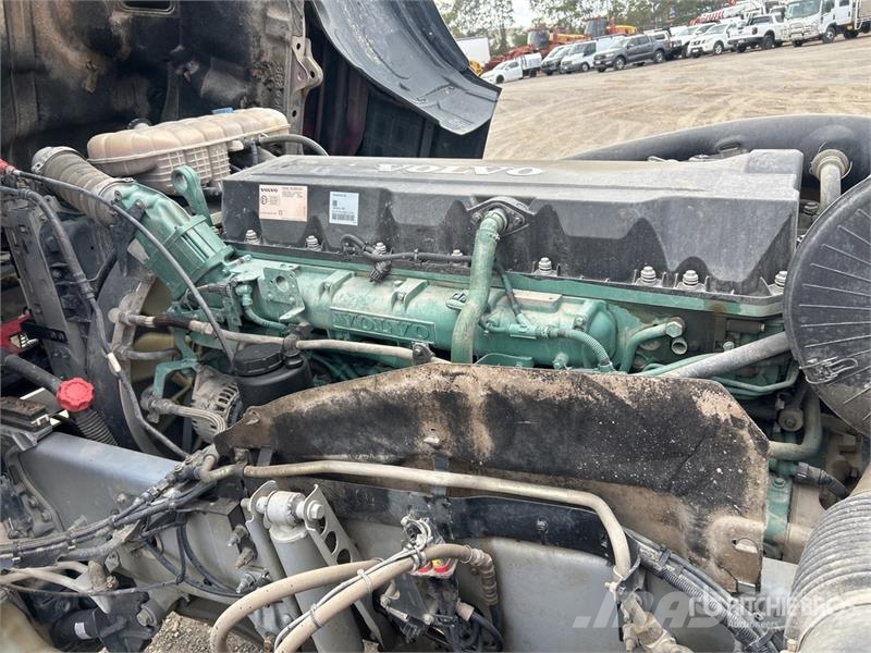 Volvo FM540 6x4 T/A Dump Truck Kiper tovornjaki