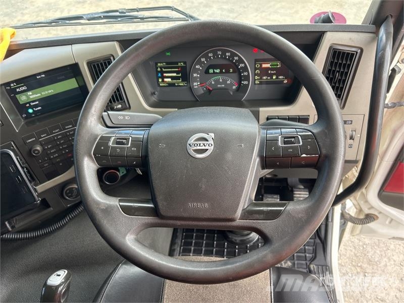 Volvo FM540 6x4 T/A Dump Truck Kiper tovornjaki