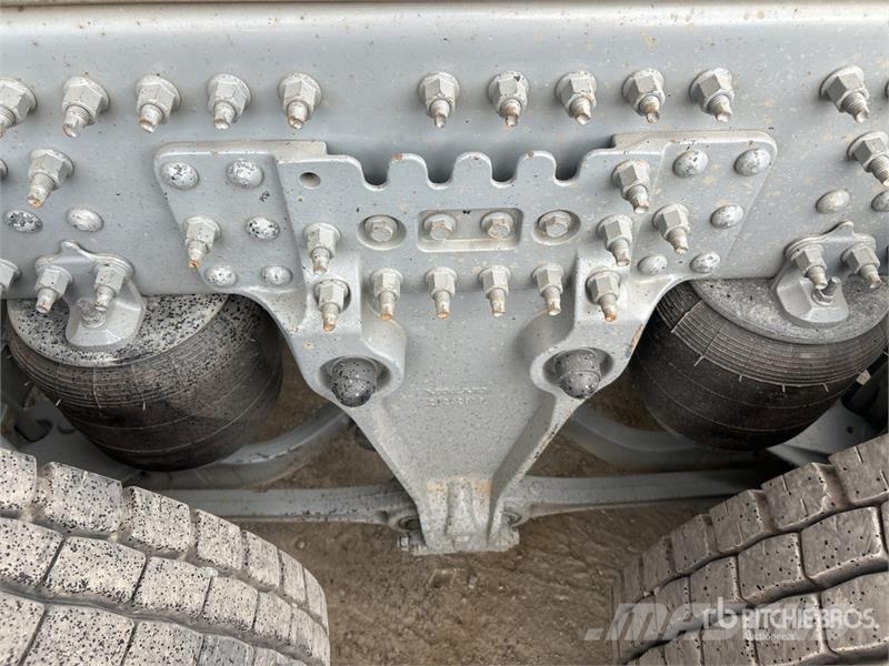 Volvo FM540 6x4 T/A Dump Truck Kiper tovornjaki