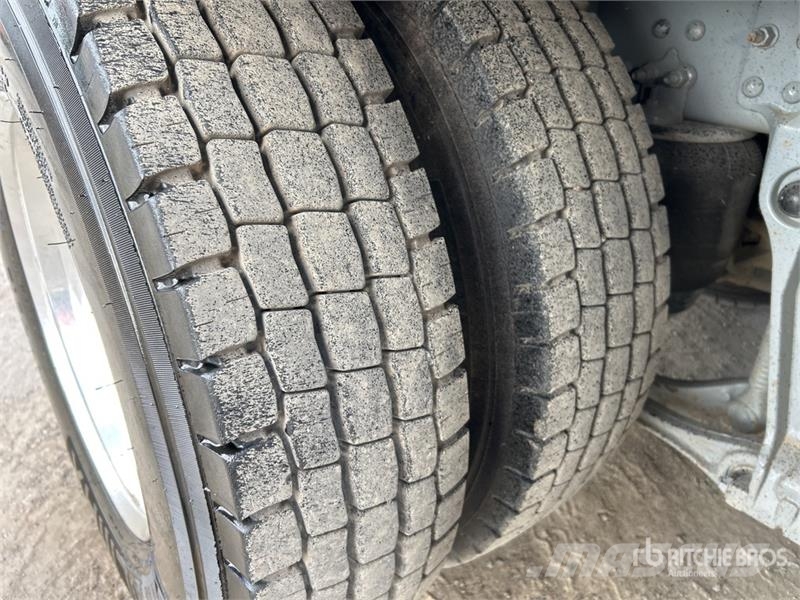 Volvo FM540 6x4 T/A Dump Truck Kiper tovornjaki
