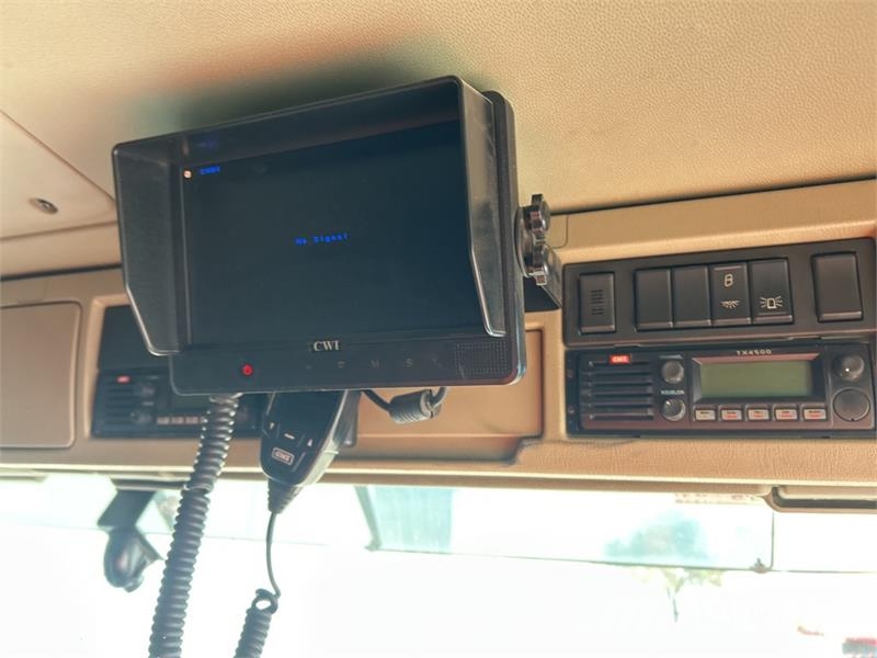 Volvo FM540 6x4 T/A Dump Truck Kiper tovornjaki