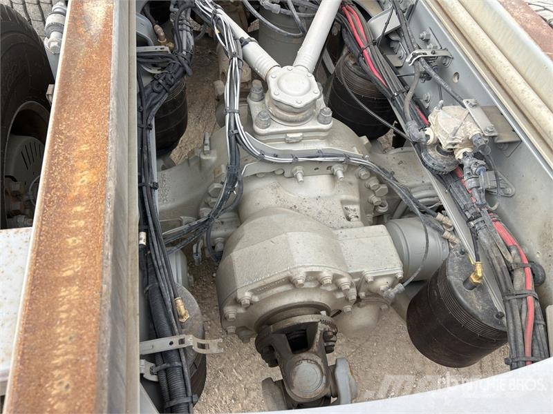 Volvo FM540 6x4 T/A Dump Truck Kiper tovornjaki