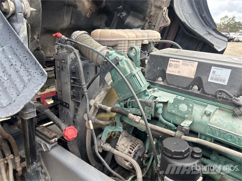 Volvo FM540 6x4 T/A Dump Truck Kiper tovornjaki