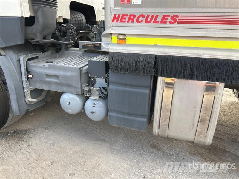 Volvo FM540 6x4 T/A Dump Truck Kiper tovornjaki