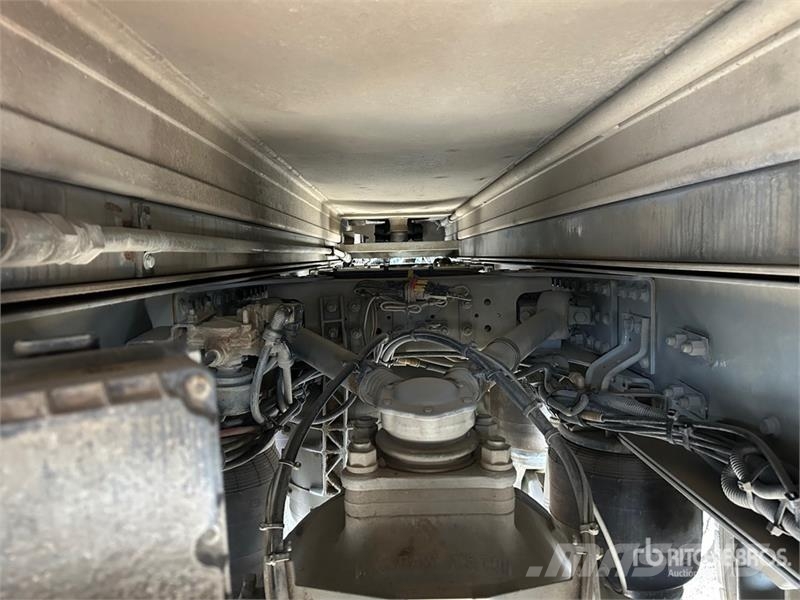 Volvo FM540 6x4 T/A Dump Truck Kiper tovornjaki