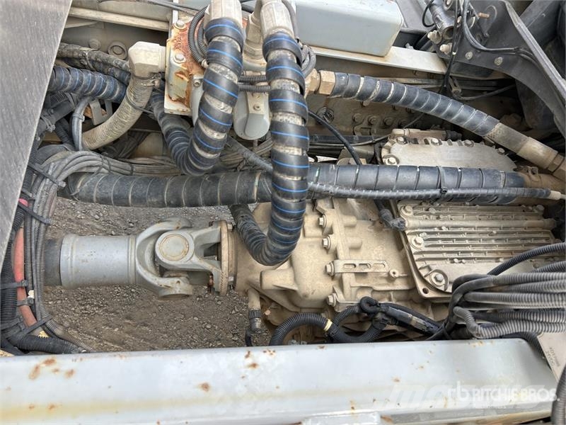 Volvo FM540 6x4 T/A Dump Truck Kiper tovornjaki