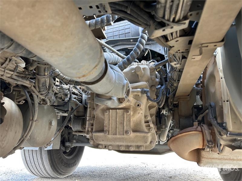 Volvo FM540 6x4 T/A Dump Truck Kiper tovornjaki