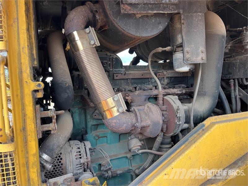 Volvo L120F Wheel Loader Wheel loaders