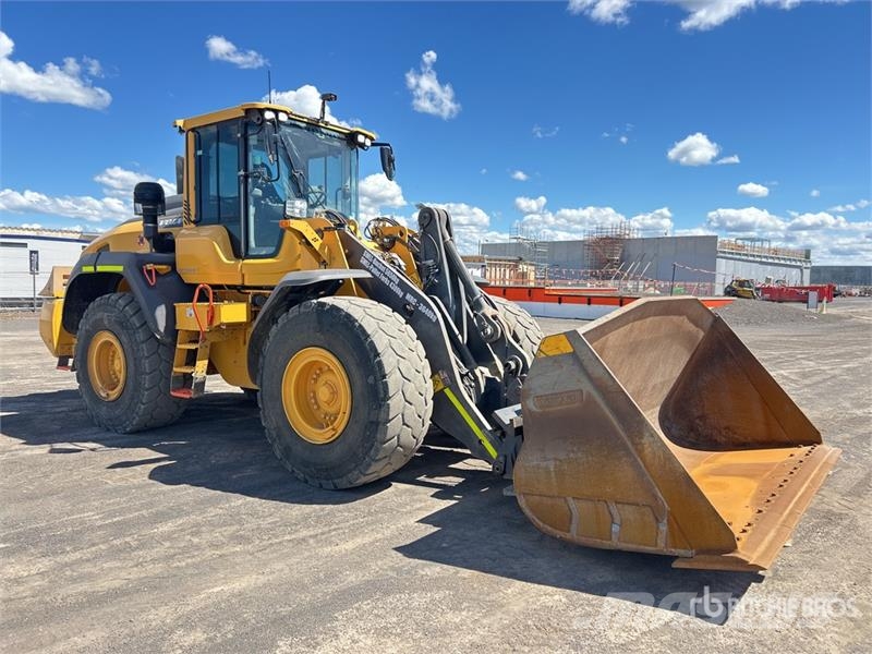 Volvo L120H Wheel Loader Wheel loaders