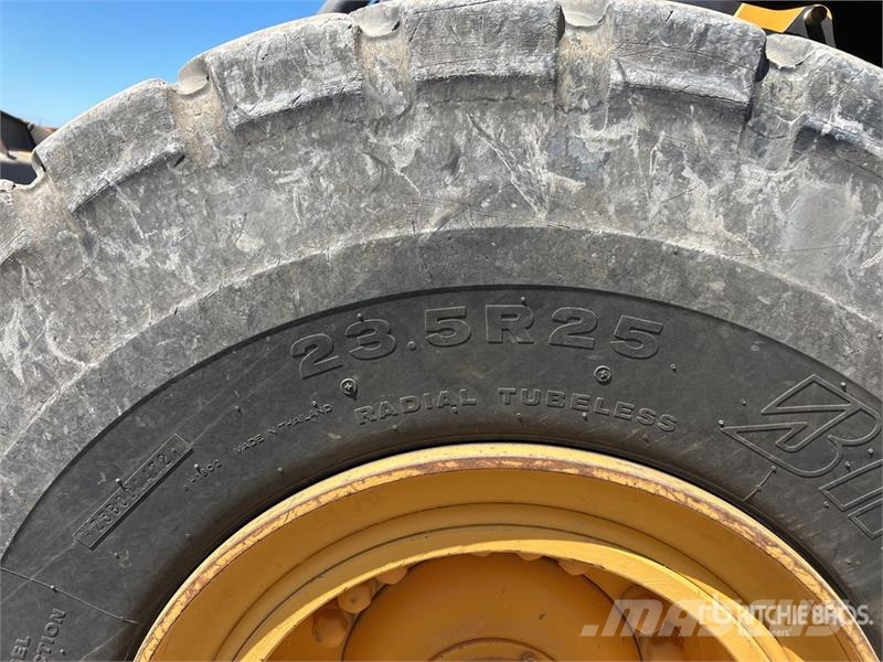 Volvo L120H Wheel Loader Wheel loaders