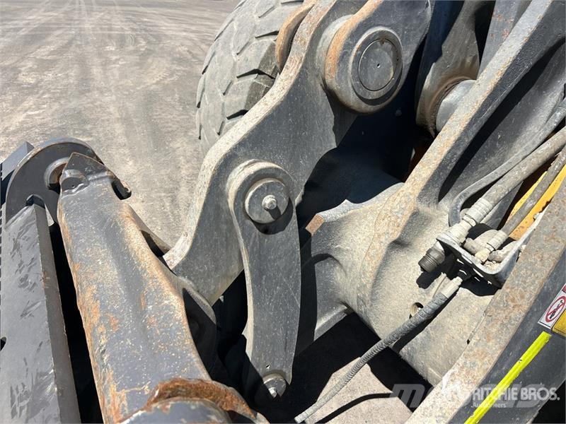 Volvo L120H Wheel Loader Wheel loaders