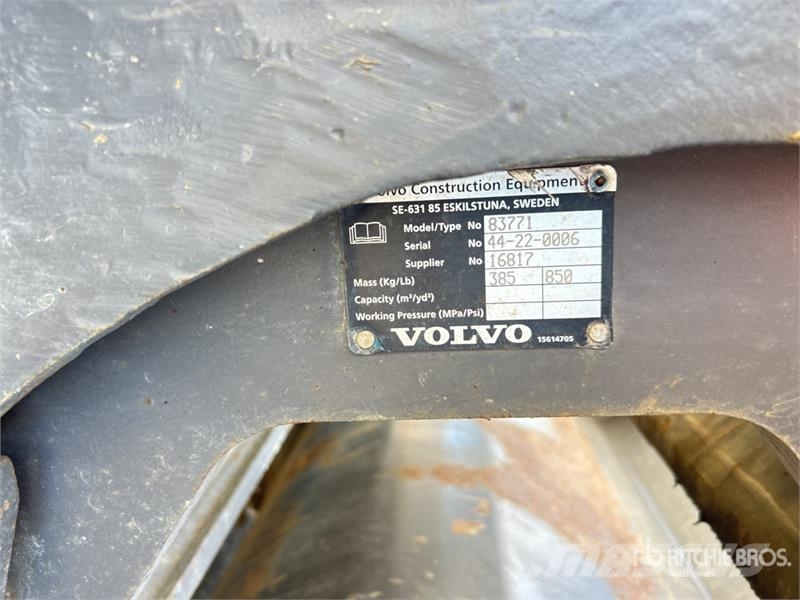 Volvo L120H Wheel Loader Wheel loaders