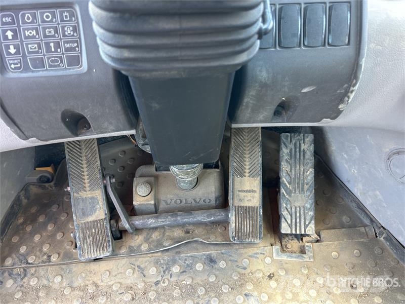 Volvo L120H Wheel Loader Wheel loaders