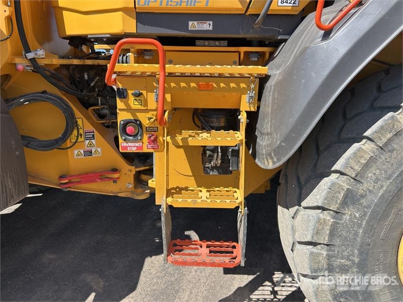 Volvo L120H Wheel Loader Wheel loaders