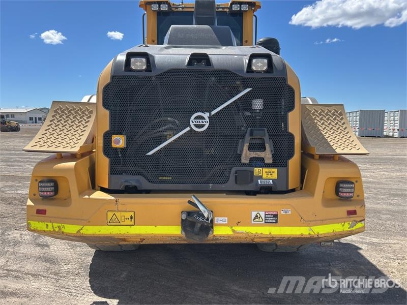 Volvo L120H Wheel Loader Wheel loaders