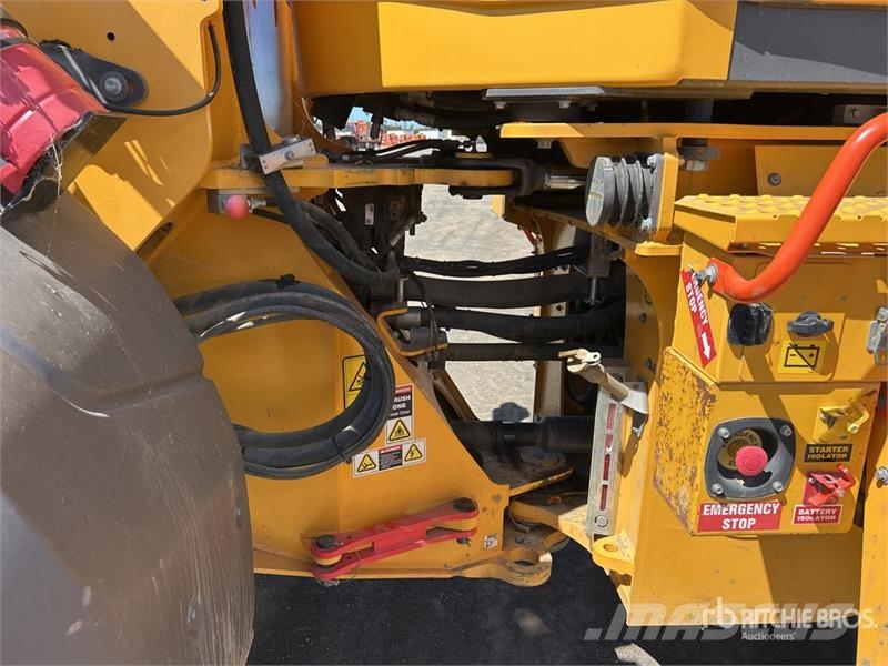 Volvo L120H Wheel Loader Wheel loaders
