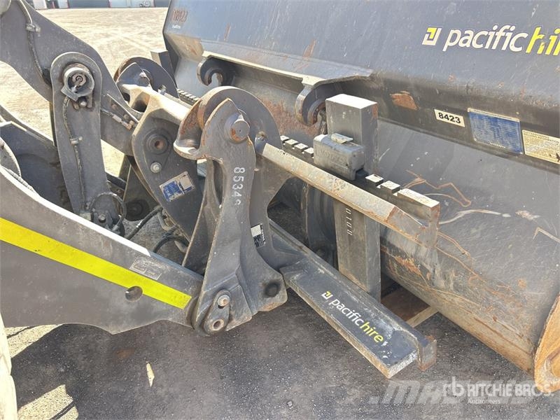 Volvo L120H Wheel Loader Wheel loaders