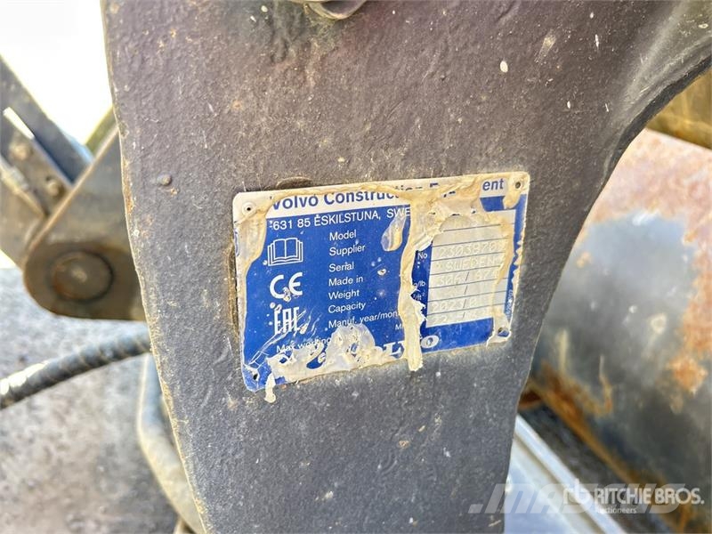 Volvo L120H Wheel Loader Wheel loaders