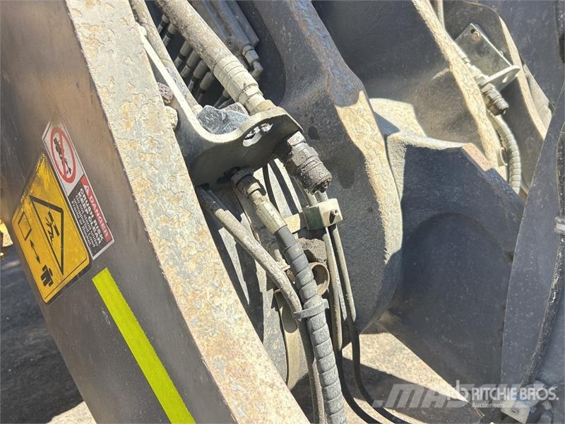 Volvo L120H Wheel Loader Wheel loaders