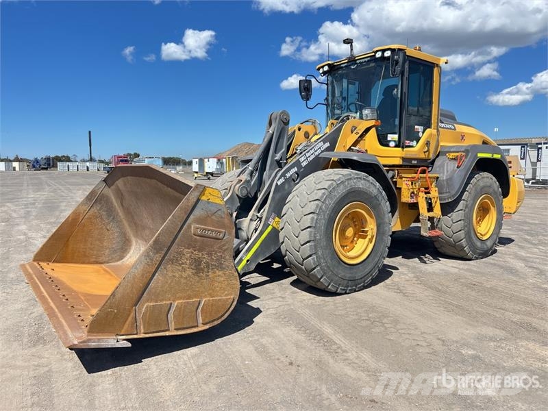 Volvo L120H Wheel Loader Wheel loaders