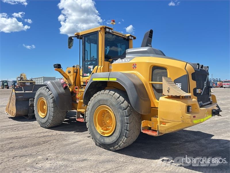Volvo L120H Wheel Loader Wheel loaders
