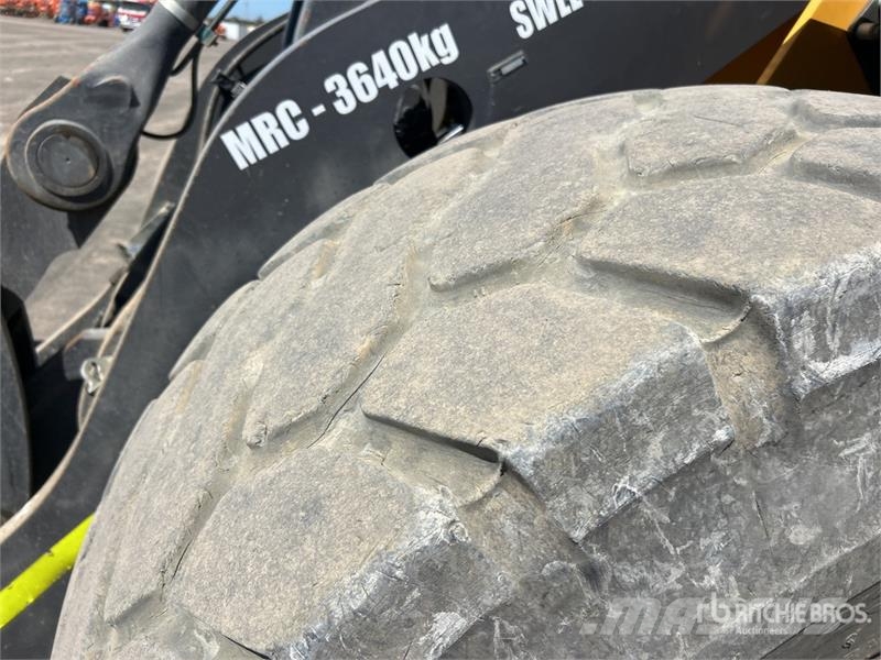 Volvo L120H Wheel Loader Wheel loaders