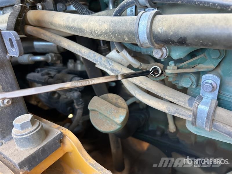 Volvo L120H Wheel Loader Wheel loaders