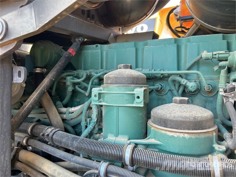 Volvo L120H Wheel Loader Wheel loaders