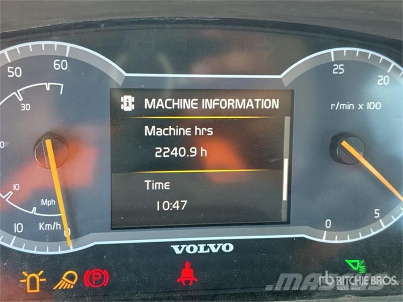 Volvo L120H Wheel Loader Wheel loaders