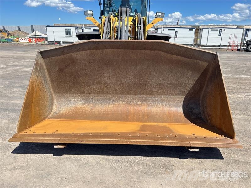 Volvo L120H Wheel Loader Wheel loaders