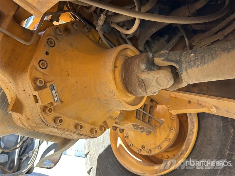 Volvo L120H Wheel Loader Wheel loaders