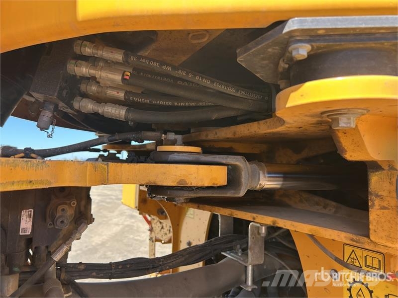 Volvo L120H Wheel Loader Wheel loaders