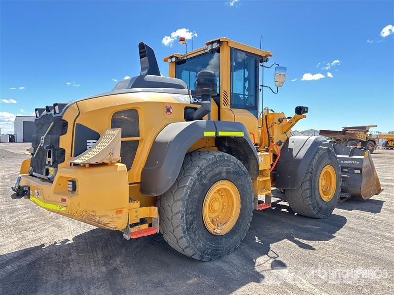 Volvo L120H Wheel Loader Wheel loaders