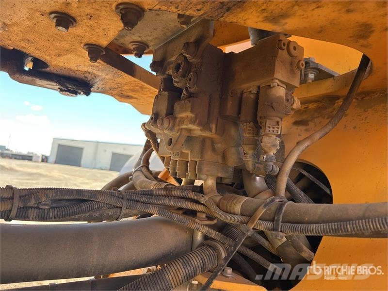 Volvo L120H Wheel Loader Wheel loaders