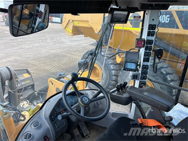 Volvo L120H Wheel Loader Wheel loaders