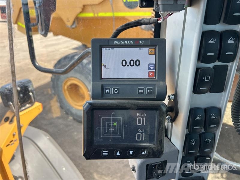 Volvo L120H Wheel Loader Wheel loaders