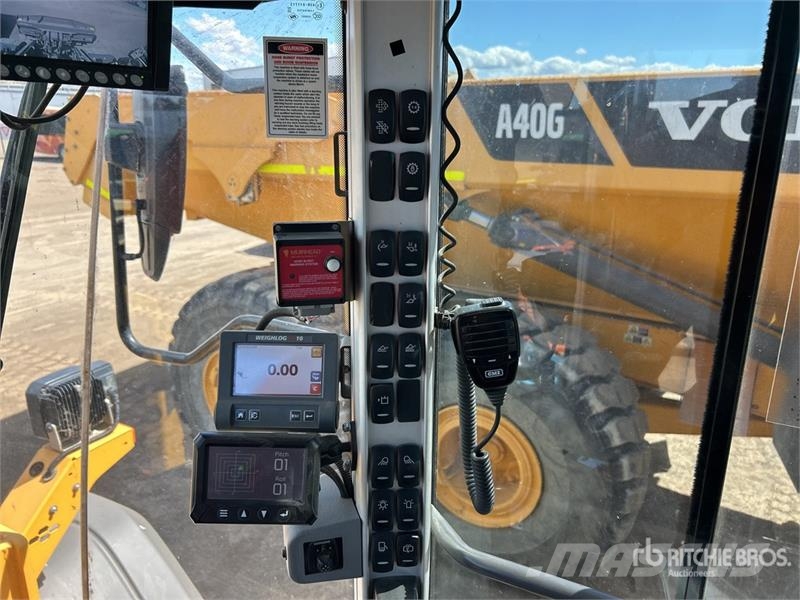 Volvo L120H Wheel Loader Wheel loaders