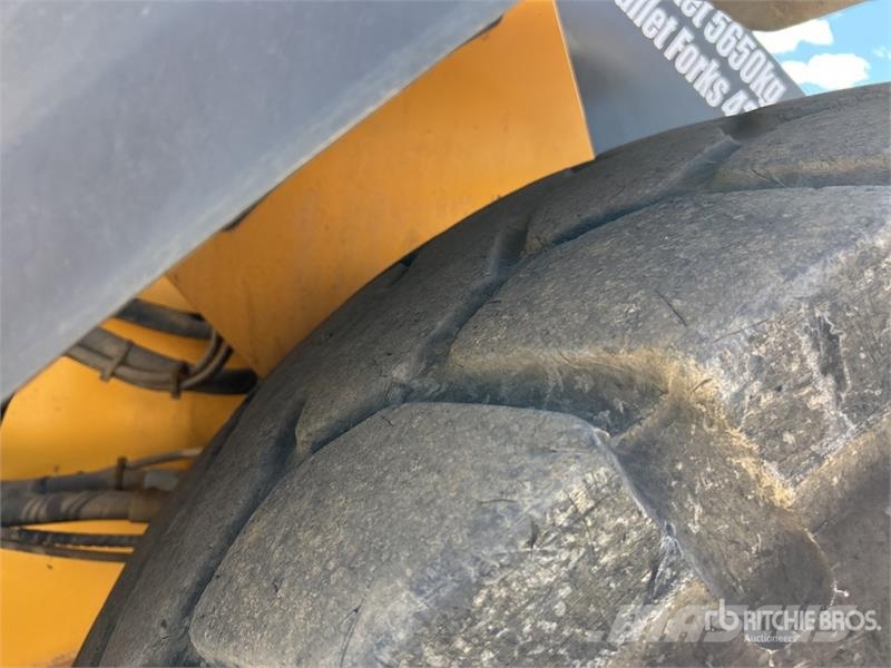Volvo L120H Wheel Loader Wheel loaders