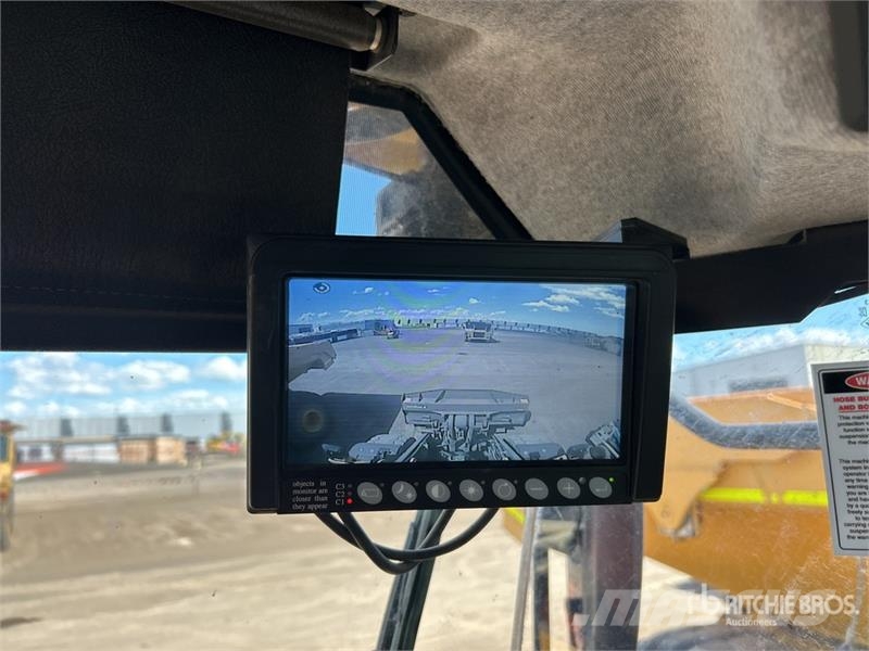 Volvo L120H Wheel Loader Wheel loaders