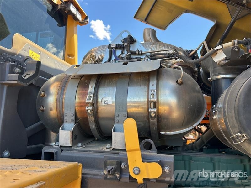 Volvo L120H Wheel Loader Wheel loaders