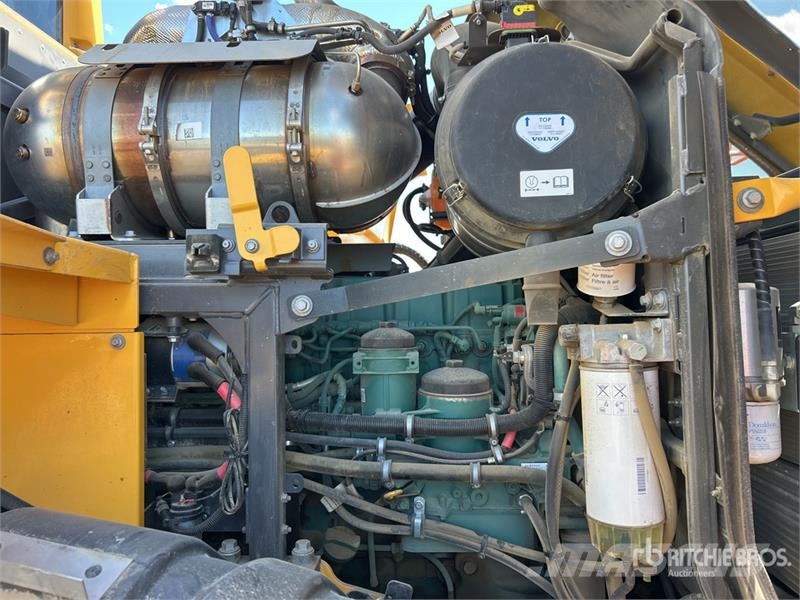 Volvo L120H Wheel Loader Wheel loaders