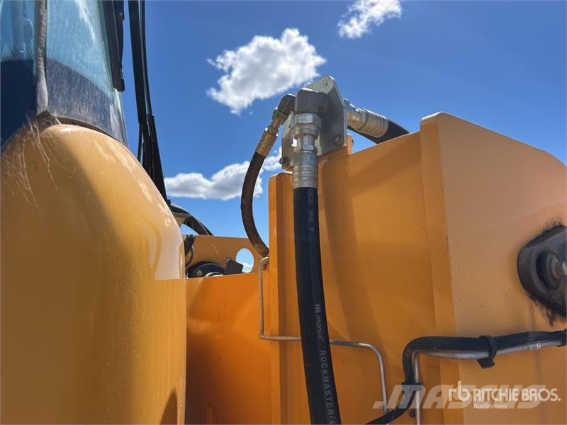 Volvo L120H Wheel Loader Wheel loaders