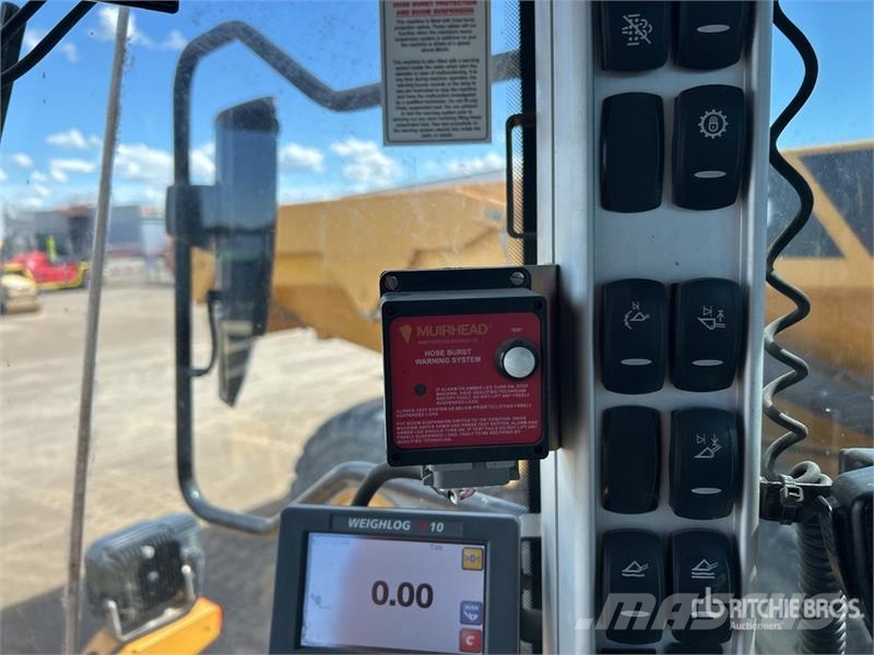 Volvo L120H Wheel Loader Wheel loaders