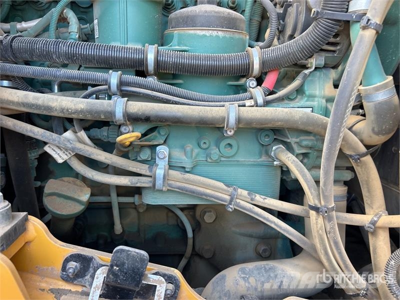 Volvo L120H Wheel Loader Wheel loaders