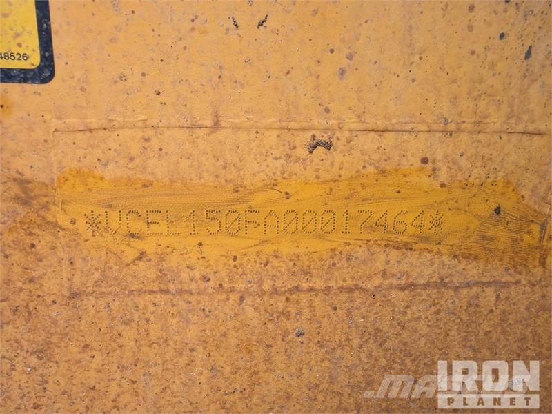 Volvo L150F Wheel Loader لوادر بعجل