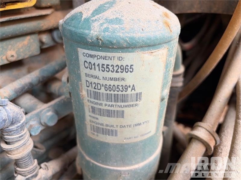 Volvo L150F Wheel Loader لوادر بعجل