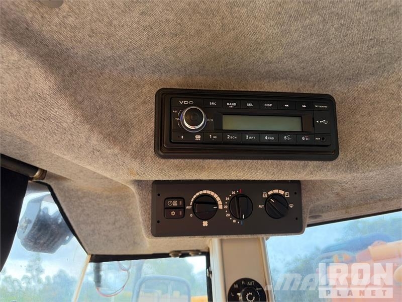 Volvo L150F Wheel Loader لوادر بعجل