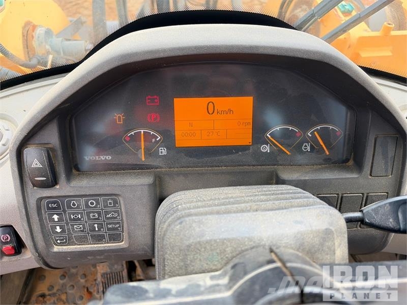 Volvo L150F Wheel Loader لوادر بعجل