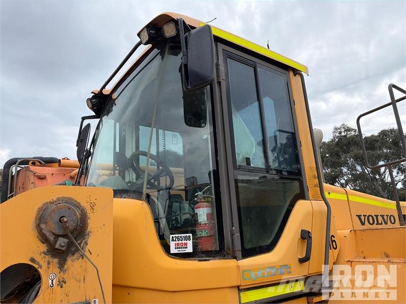 Volvo L150F Wheel Loader لوادر بعجل