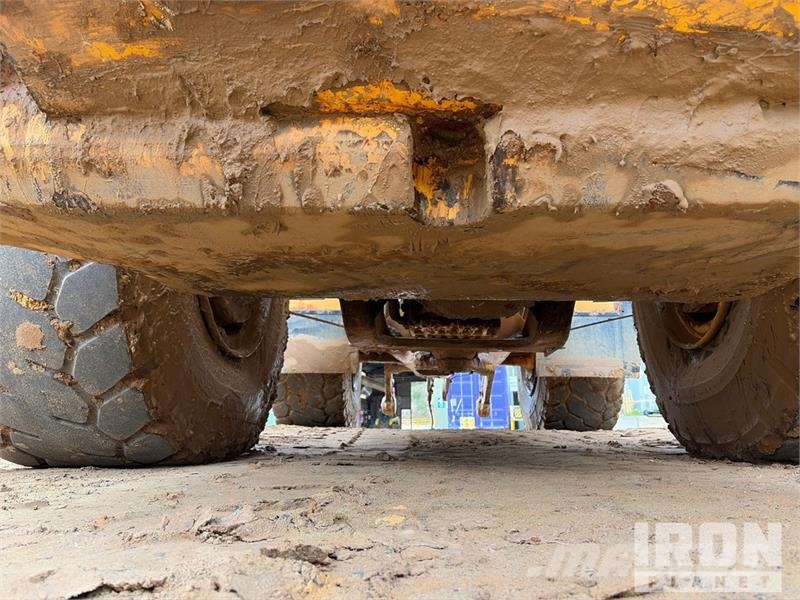 Volvo L150F Wheel Loader لوادر بعجل